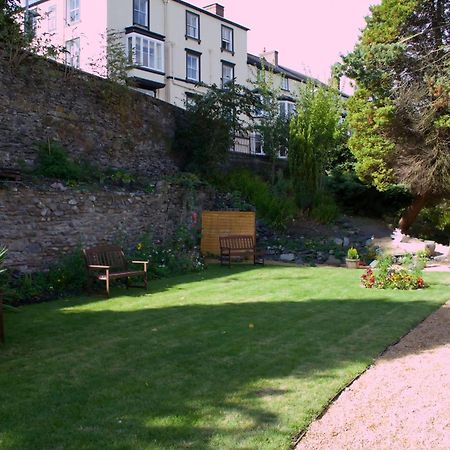 The Hand Hotel Llangollen Exterior photo