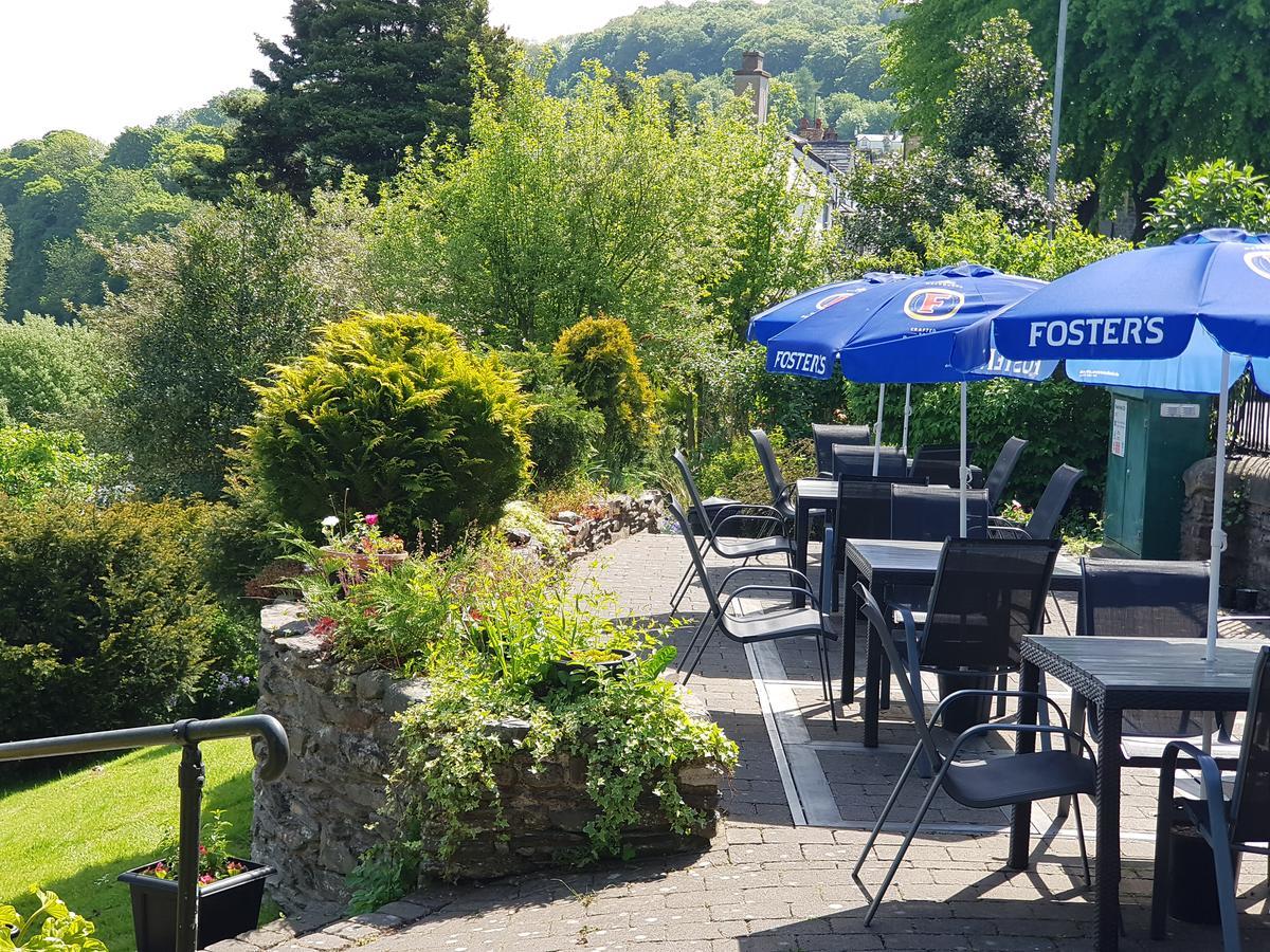 The Hand Hotel Llangollen Exterior photo